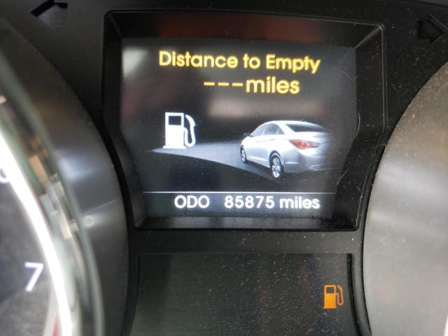 Photo 8 from auction – 2014 HYUNDAI SONATA SE with VIN 5NPEC4AC9EH856890