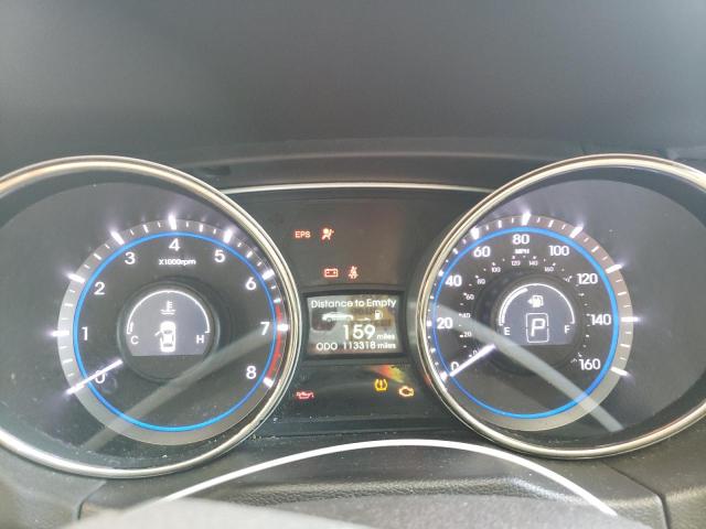 Photo 8 from auction – 2013 HYUNDAI SONATA GLS with VIN 5NPEB4AC3DH603064