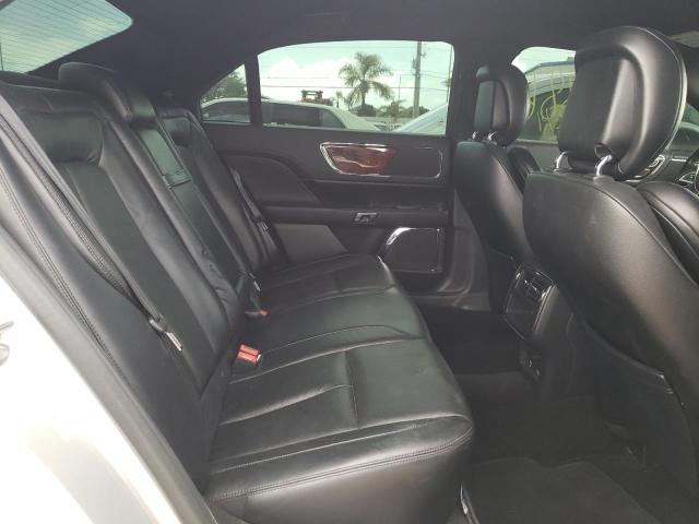 Photo 6 from auction – 2017 LINCOLN CONTINENTA with VIN 1LN6L9SK8H5606094
