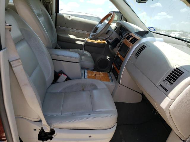 Photo 5 from auction – 2008 CHRYSLER ASPEN LIMI with VIN 1A8HX58238F103755