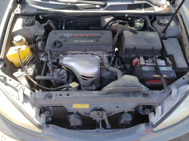 Photo 7 from auction – 2003 TOYOTA CAMRY LE with VIN JTDBE32KX30155900