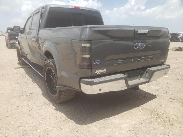 Photo 3 from auction – 2019 FORD F150 SUPER with VIN 1FTEW1CP3KKD24134