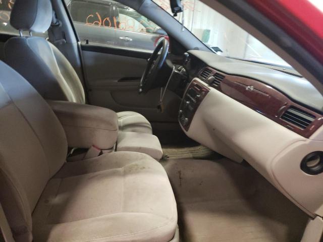 Photo 5 from auction – 2009 CHEVROLET IMPALA 1LT with VIN 2G1WT57NX91213452