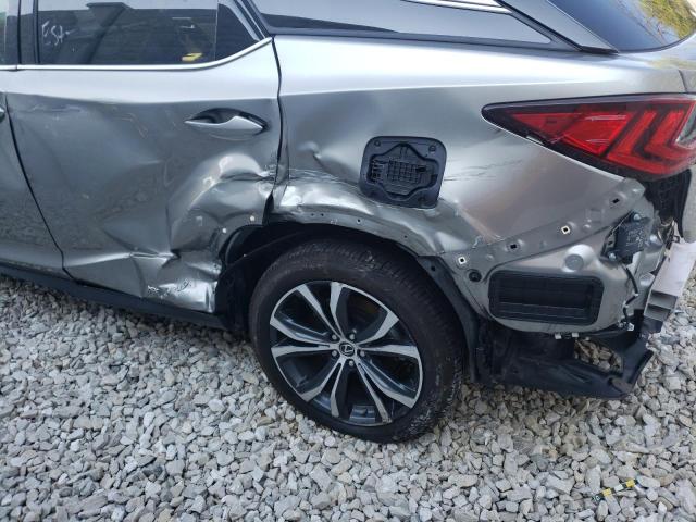 Photo 9 from auction – 2021 LEXUS RX 450H with VIN 2T2HGMDA8MC057319