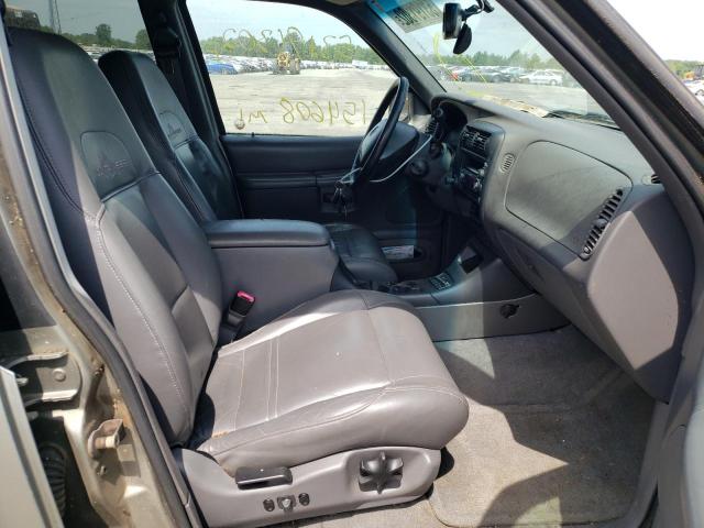 Photo 5 from auction – 2000 MERCURY MOUNTAINEE with VIN 4M2ZU86P4YUJ32238