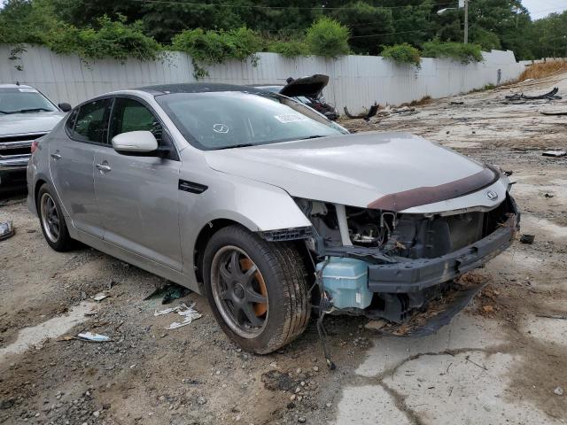 KIA OPTIMA EX 2014 with VIN 5XXGN4A78EG274538 - Photo from auction
