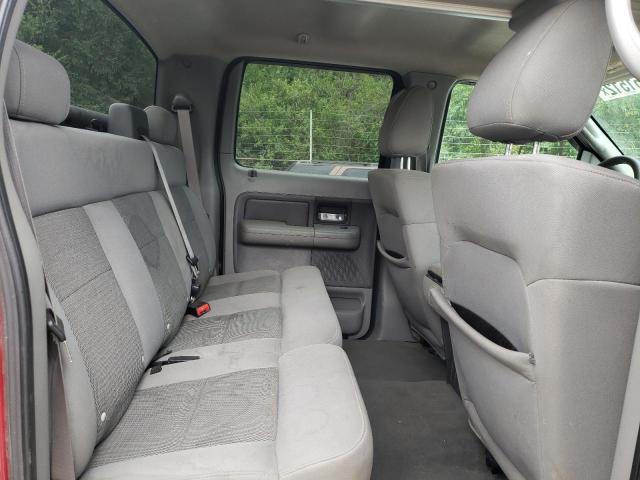 Photo 6 from auction – 2004 FORD F150 SUPER with VIN 1FTPW14524KD90537