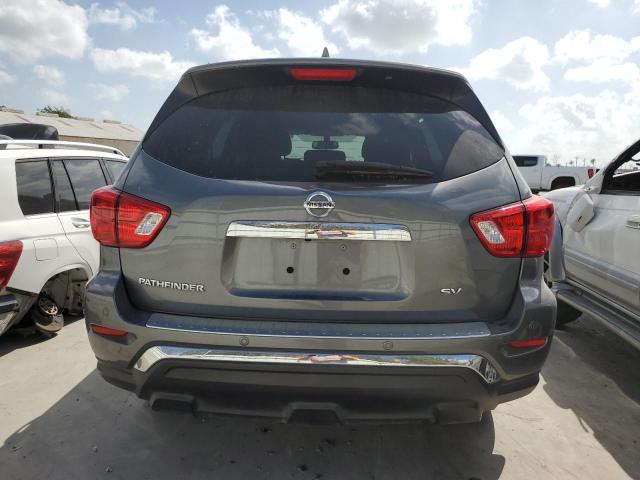 Photo 9 from auction – 2020 NISSAN PATHFINDER with VIN 5N1DR2BN4LC641582