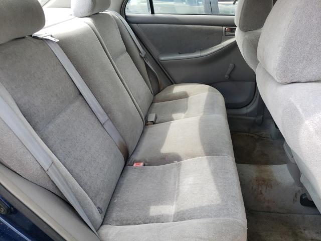 Photo 6 from auction – 2003 TOYOTA COROLLA CE with VIN 1NXBR38E03Z180606