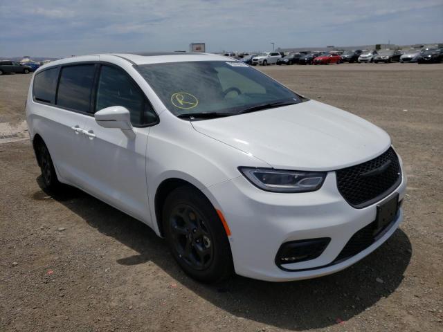 CHRYSLER PACIFICA H 2022 con VIN 2C4RC1S75NR147796 - Foto de la subasta