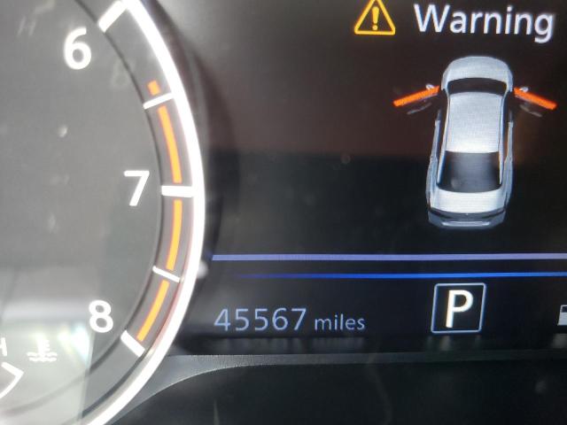 Photo 8 from auction – 2021 NISSAN ALTIMA SV with VIN 1N4BL4DV5MN357394