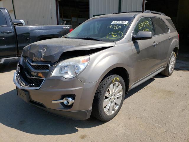 Photo 2 from auction – 2010 CHEVROLET EQUINOX LT with VIN 2CNFLNEW8A6356258
