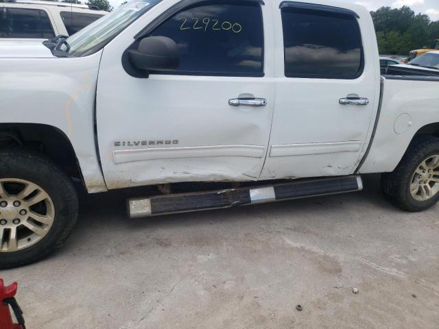 Photo 9 from auction – 2011 CHEVROLET SILVERADO with VIN 3GCPKSE3XBG400685