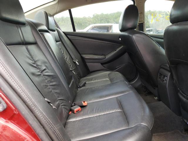 Photo 6 from auction – 2012 NISSAN ALTIMA BAS with VIN 1N4AL2APXCN465336