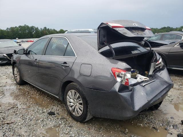 Photo 3 from auction – 2014 TOYOTA CAMRY L with VIN 4T1BF1FK2EU454767