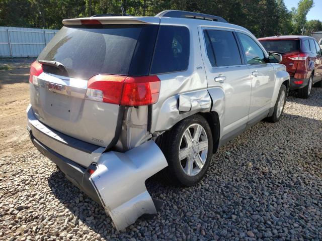 Photo 4 from auction – 2010 GMC TERRAIN SL with VIN 2CTFLGEW8A6270520