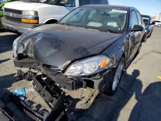 Photo 2 from auction – 2014 CHEVROLET IMPALA LIM with VIN 2G1WC5E36E1150460