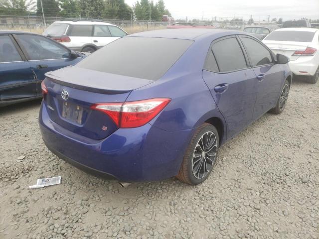 Photo 4 from auction – 2016 TOYOTA COROLLA L with VIN 2T1BURHE8GC698648