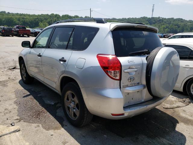 Photo 3 from auction – 2007 TOYOTA RAV4 with VIN JTMZD33V475054953