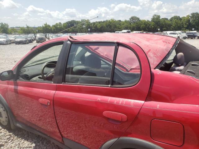 Photo 10 from auction – 2001 TOYOTA ECHO with VIN JTDBT123610109903