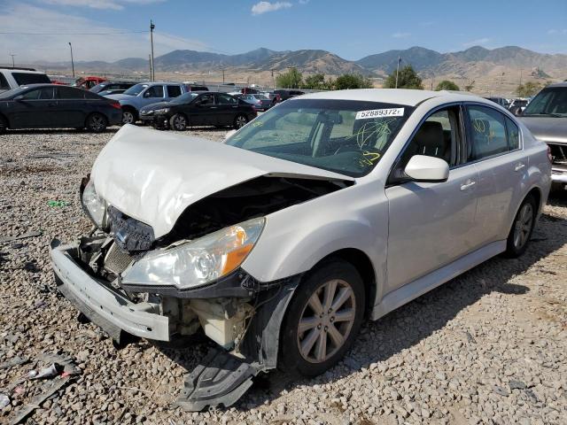 Photo 2 from auction – 2011 SUBARU LEGACY 2.5 with VIN 4S3BMBB62B3256488