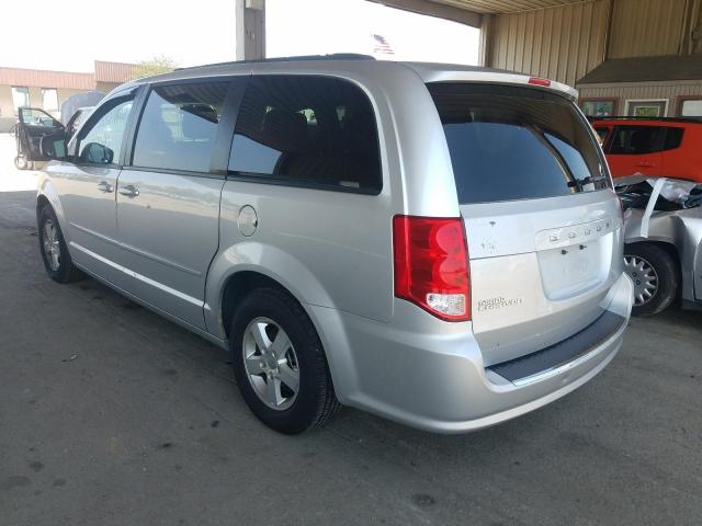 Photo 3 from auction – 2012 DODGE GRAND CARA with VIN 2C4RDGCG1CR377685