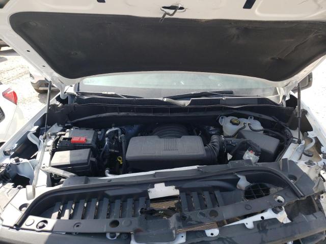 Photo 7 from auction – 2022 CHEVROLET SILVERADO with VIN 3GCUYEED9NG154745