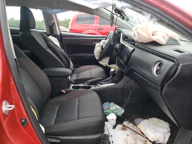 Photo 5 from auction – 2019 TOYOTA COROLLA with VIN 5YFBURHE4KP948668
