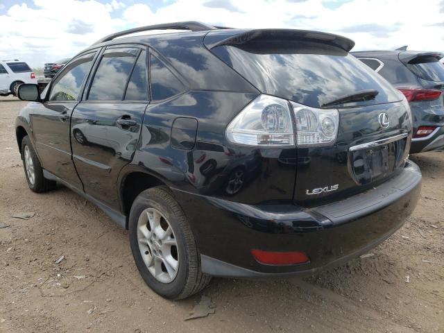 Photo 3 from auction – 2007 LEXUS RX 350 with VIN 2T2HK31U77C004297