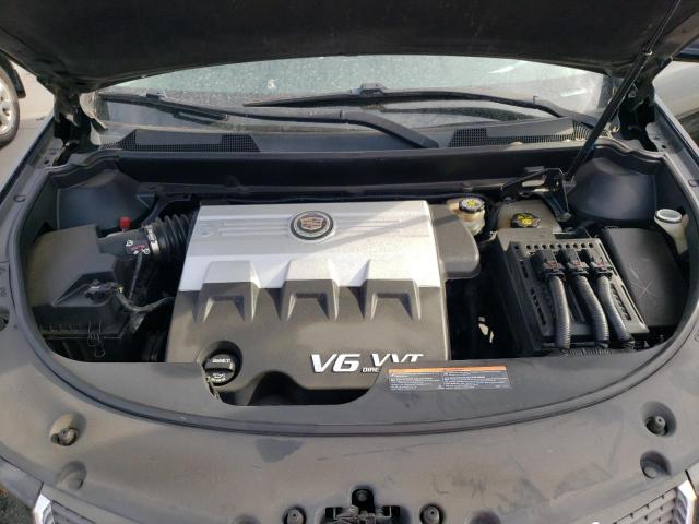 Photo 7 from auction – 2010 CADILLAC SRX LUXURY with VIN 3GYFNAEY7AS570873