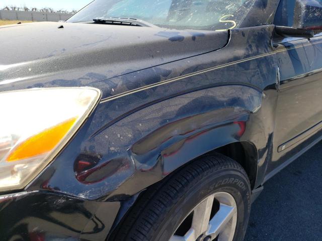 Photo 9 from auction – 2008 SATURN OUTLOOK XR with VIN 5GZER33738J195893