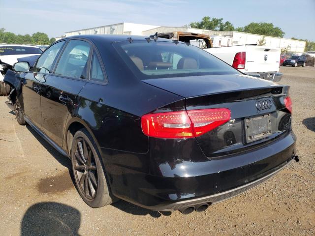 Photo 3 from auction – 2015 AUDI A4 PREMIUM with VIN WAUBFAFL4FA075024