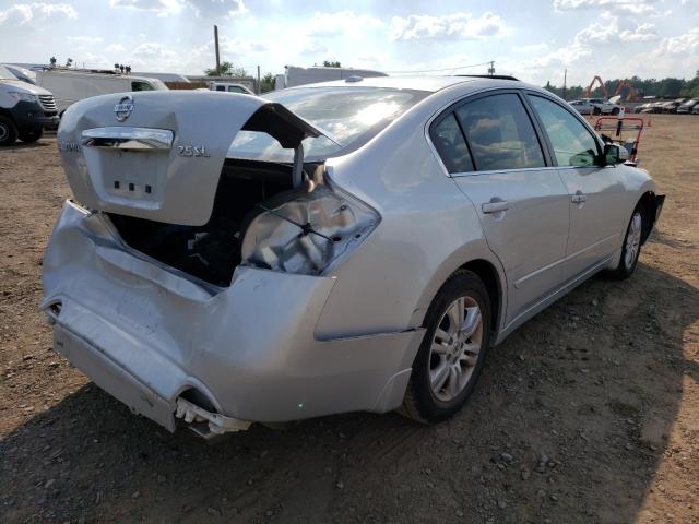 Photo 4 from auction – 2012 NISSAN ALTIMA BAS with VIN 1N4AL2AP7CC163532