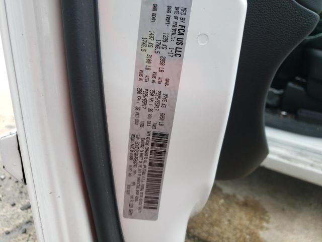 Photo 10 from auction – 2017 DODGE GRAND CARA with VIN 2C4RDGCG0HR666743