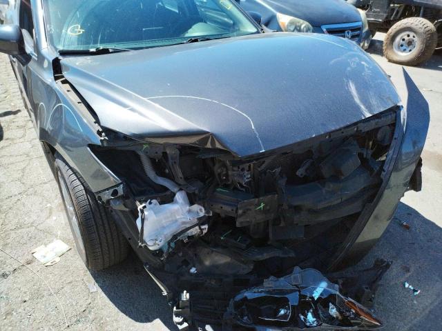 Photo 9 from auction – 2015 MAZDA 3 TOURING with VIN JM1BM1L71F1257084