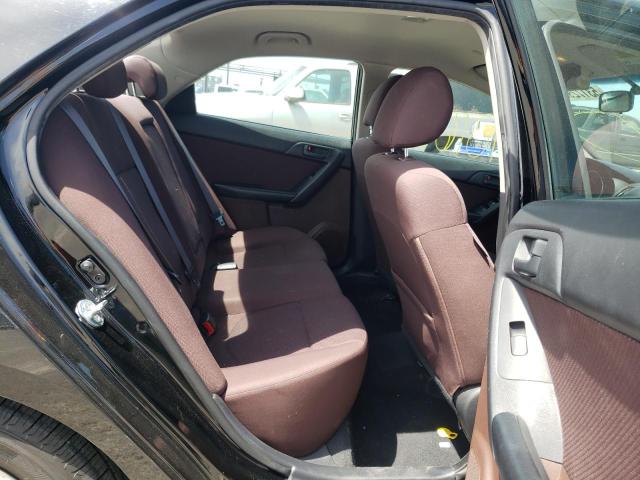 Photo 6 from auction – 2011 KIA FORTE EX with VIN KNAFU4A22B5384971