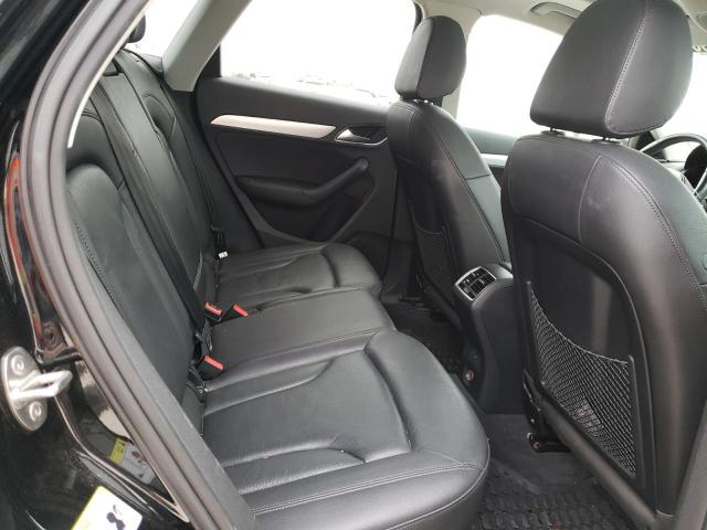 Photo 6 from auction – 2016 AUDI Q3 PREMIUM with VIN WA1BFCFS8GR001107