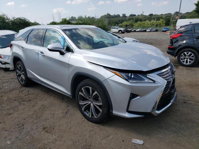 LEXUS RX 350 L 2019 with VIN JTJDZKCA1K2017921 - Photo from auction