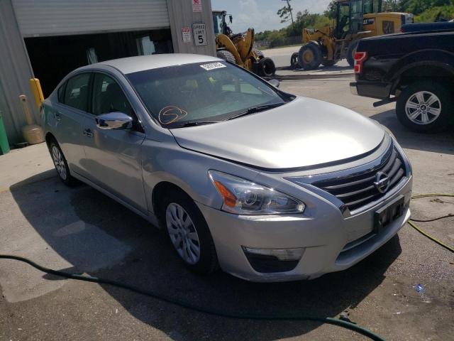 NISSAN ALTIMA 2.5 2014 with VIN 1N4AL3AP4EN332564 - Photo from auction