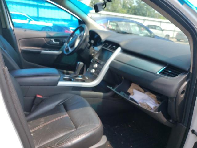 Photo 5 from auction – 2013 FORD EDGE SEL with VIN 2FMDK3JC3DBC05043
