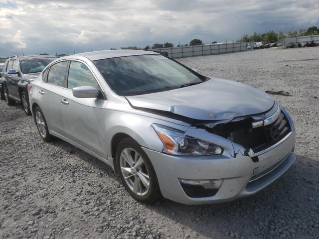 Photo 1 from auction – 2013 NISSAN ALTIMA 2.5 with VIN 1N4AL3AP4DC133234