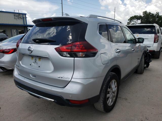 Photo 4 from auction – 2020 NISSAN ROGUE S with VIN KNMAT2MV4LP536135