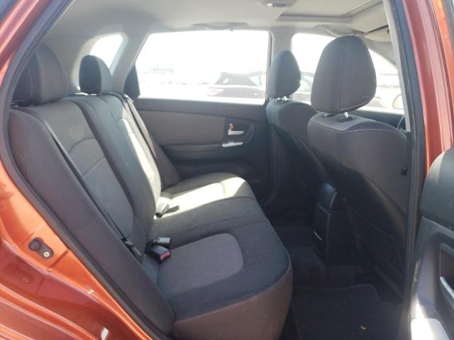 Photo 6 from auction – 2009 KIA SPECTRA SX with VIN KNAFE242295023389