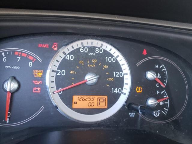 Photo 8 from auction – 2008 NISSAN QUEST S with VIN 5N1BV28U68N101812