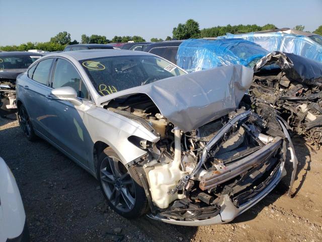 Photo 1 from auction – 2014 FORD FUSION TIT with VIN 3FA6P0D93ER135310