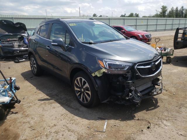 BUICK ENCORE ESS 2018 with VIN KL4CJGSB7JB579067 - Photo from auction