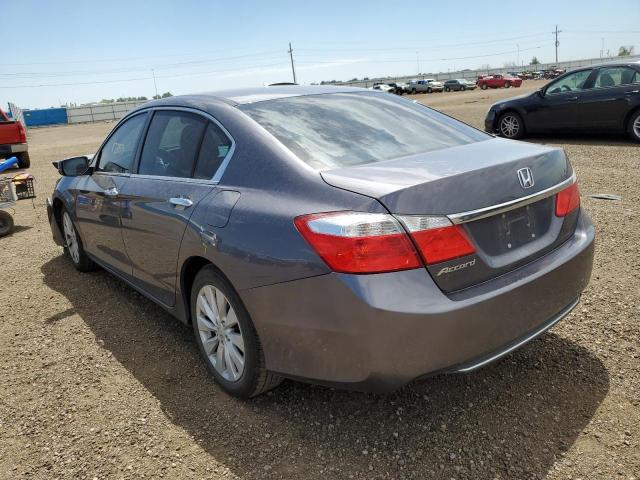 Photo 3 from auction – 2015 HONDA ACCORD EX with VIN 1HGCR2F75FA022177