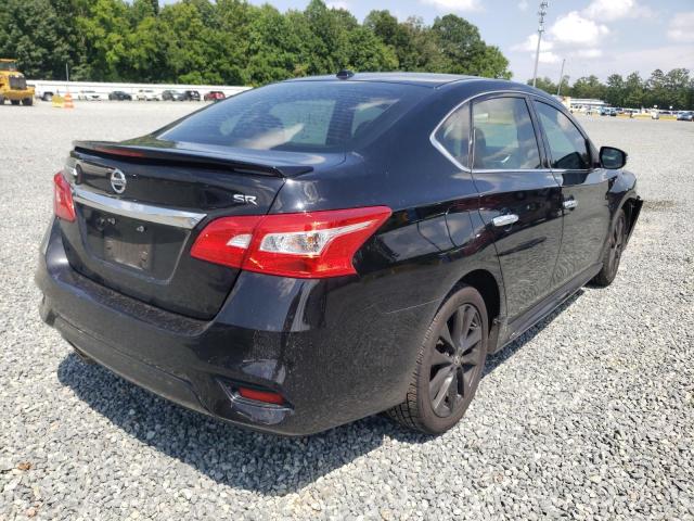 Photo 4 from auction – 2017 NISSAN SENTRA S with VIN 3N1AB7AP0HY301861