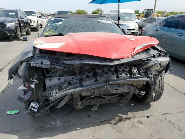 Photo 9 from auction – 2012 CHEVROLET CAMARO LT with VIN 2G1FC3D32C9101115