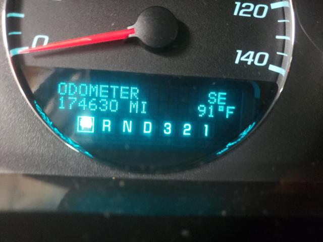 Photo 8 from auction – 2009 CHEVROLET IMPALA 1LT with VIN 2G1WT57K691101091
